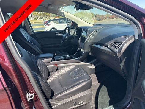 Used 2023 Ford Edge Titanium AWD/4WD image 15