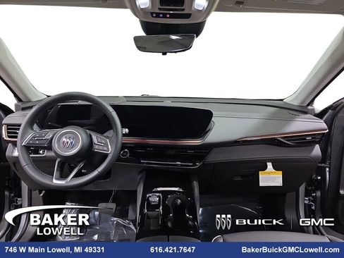 New 2026 Buick Envision Avenir image 9