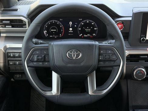 New 2026 Toyota Tacoma TRD Off-Road AWD/4WD image 13