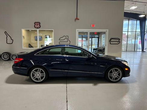 Used 2012 Mercedes-Benz E 350 Coupe w/ Premium 1 Pkg image 53