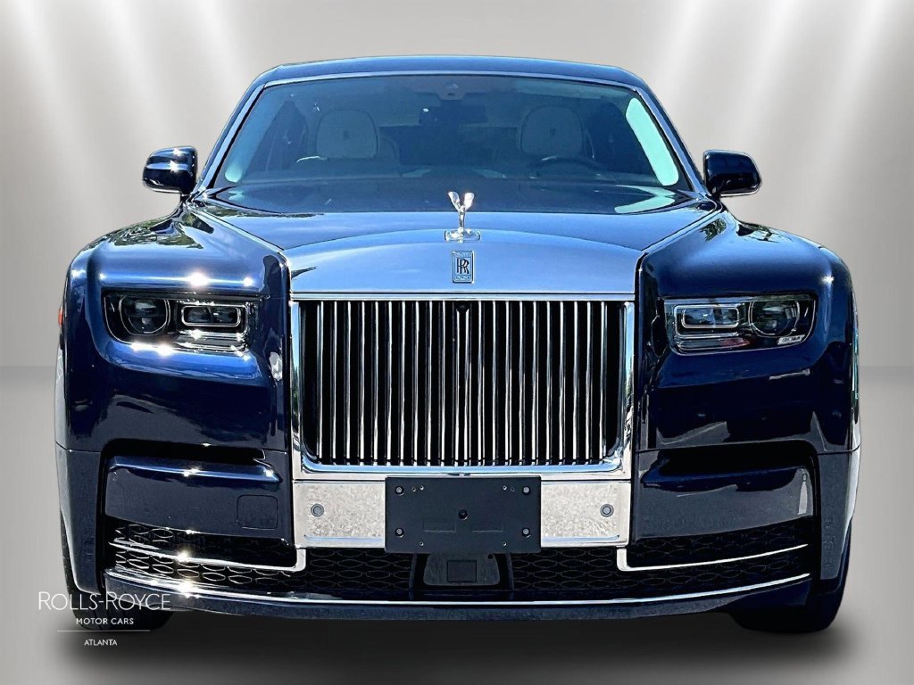 Certified 2026 Rolls-Royce Phantom Sedan RWD image 3