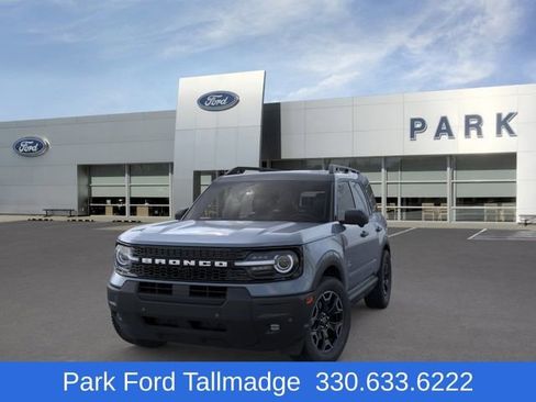 New 2026 Ford Bronco Sport Outer Banks AWD/4WD image 2