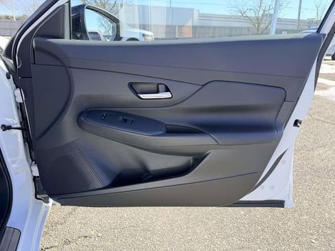 New 2026 Nissan Sentra SV w/ Floor Mat Package FWD image 8