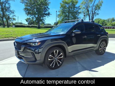 Used 2024 MAZDA CX-50 AWD 2.5 Turbo w/ Cargo Package image 3