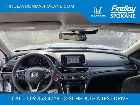 Used 2021 Honda Accord LX image 18