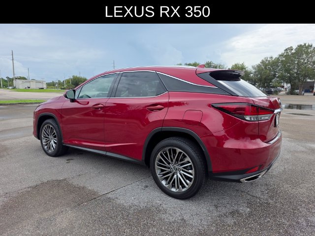 Used 2021 Lexus RX 350 FWD w/ Luxury Package image 5