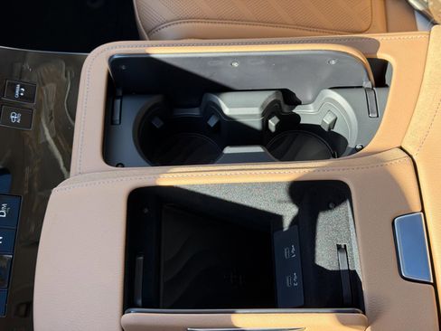 New 2026 INFINITI QX80 Luxe w/ Cargo Package image 14