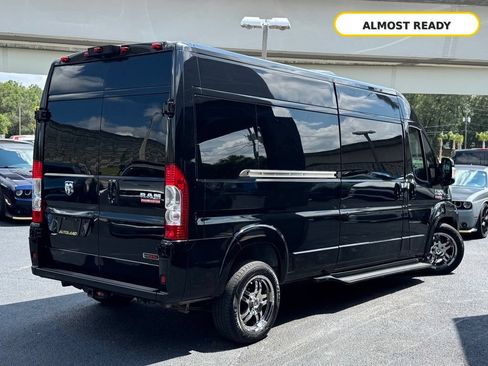 Used 2015 RAM ProMaster 2500 w/ Premium Appearance Group FWD image 6