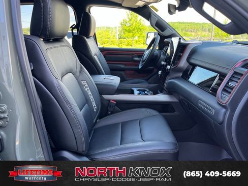 New 2026 RAM 1500 Rebel AWD/4WD image 25