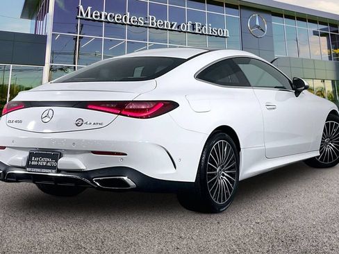 Certified 2024 Mercedes-Benz CLE 450 4MATIC Coupe w/ Driver Assistance Package image 9