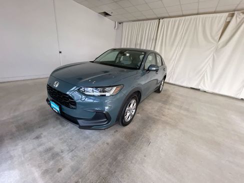 Used 2024 Honda HR-V LX image 7