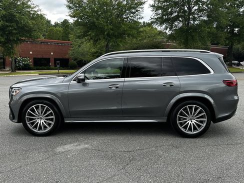Certified 2025 Mercedes-Benz GLS 450 4MATIC image 5
