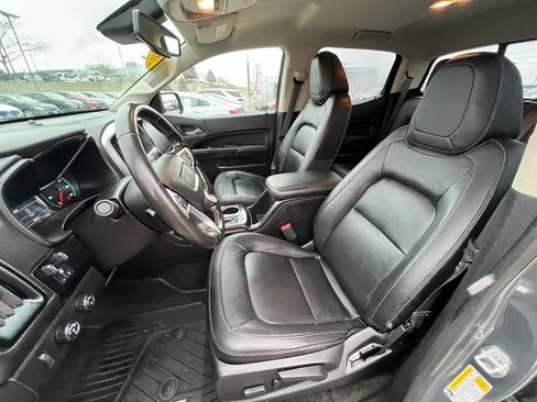 Used 2018 GMC Canyon SLT w/ Driver Alert Package image 17