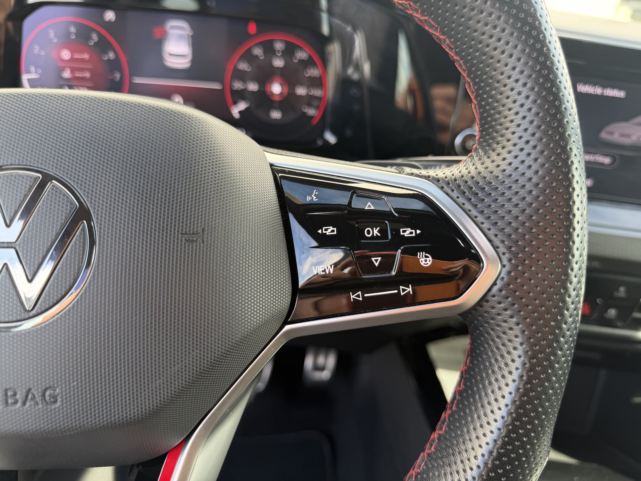 Used 2024 Volkswagen GTI S FWD image 16