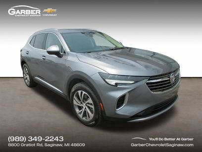 Used 2021 Buick Envision Essence