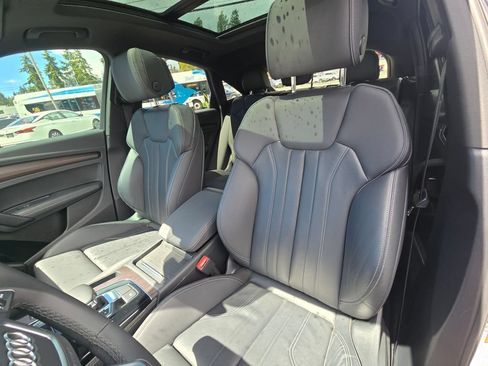 Used 2021 Audi Q5 2.0T Premium Plus AWD/4WD image 22