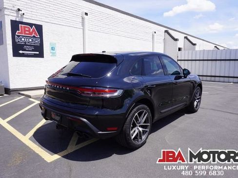 Used 2024 Porsche Macan AWD/4WD image 20