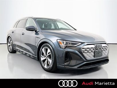 Used 2024 Audi Q8 e-tron Premium Plus