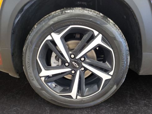 Used 2023 Chevrolet TrailBlazer RS image 26