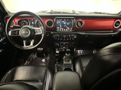 Used 2018 Jeep Wrangler Unlimited Rubicon image 21