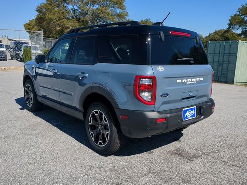 New 2025 Ford Bronco Sport Outer Banks w/ Outer Banks Tech Package+ image 5
