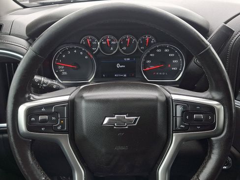 Used 2020 Chevrolet Silverado 1500 LT Trail Boss image 20