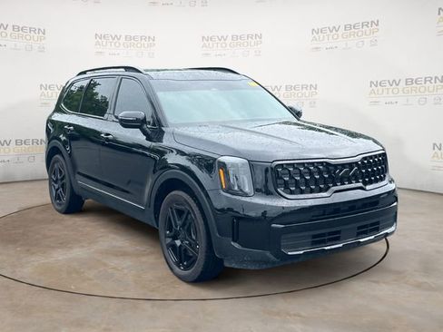 Used 2025 Kia Telluride EX X-Line AWD/4WD image 7