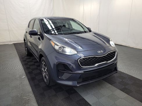 Used 2020 Kia Sportage LX FWD image 13