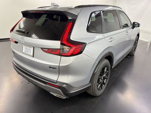 New 2026 Honda CR-V Sport-L image 9