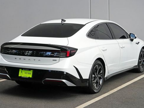 Used 2025 Hyundai Sonata SEL AWD/4WD image 48