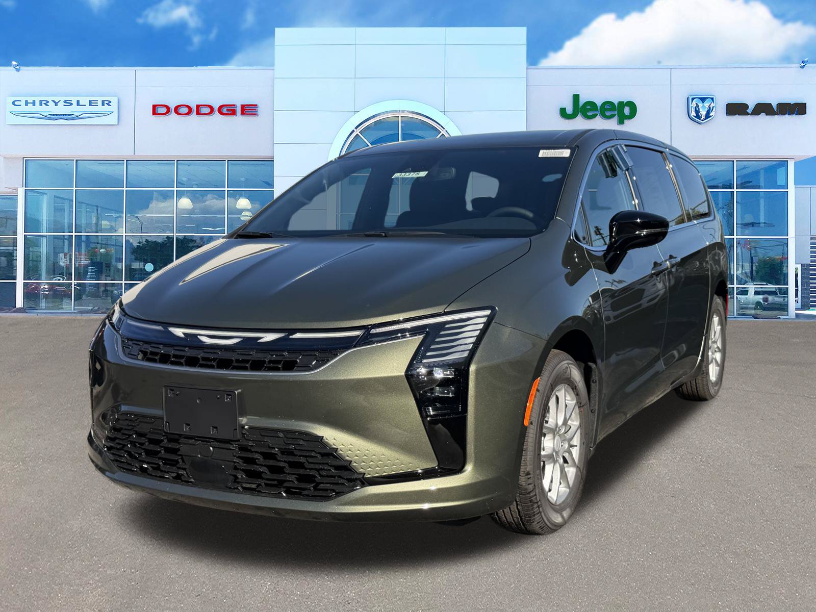 New 2027 Chrysler Pacifica Select FWD image 4