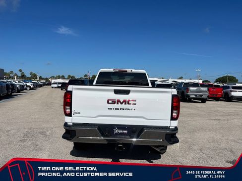 New 2026 GMC Sierra 2500 Pro w/ Convenience Package AWD/4WD image 6