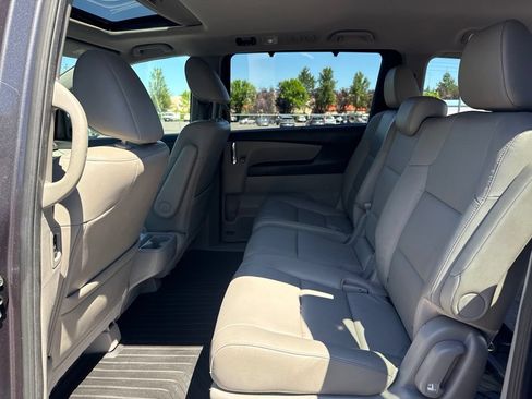Used 2016 Honda Odyssey EX-L image 21