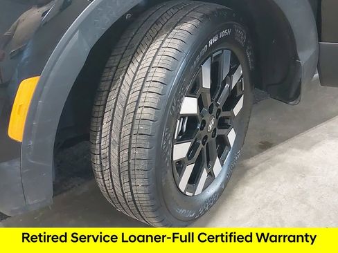 Certified 2025 Hyundai Santa Cruz SEL AWD/4WD image 33