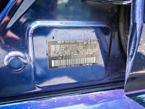 Used 2017 Subaru WRX AWD/4WD image 18