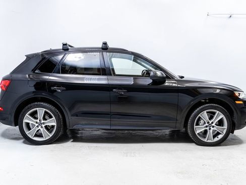 Used 2020 Audi Q5 2.0T Premium Plus w/ Premium Plus Package image 8