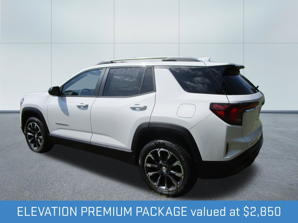 New 2027 GMC Terrain Elevation w/ Elevation Premium Package FWD image 4