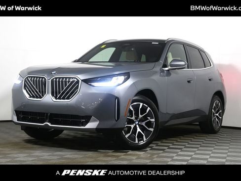 Used 2026 BMW X3 xDrive30i w/ Premium Package AWD/4WD image 1