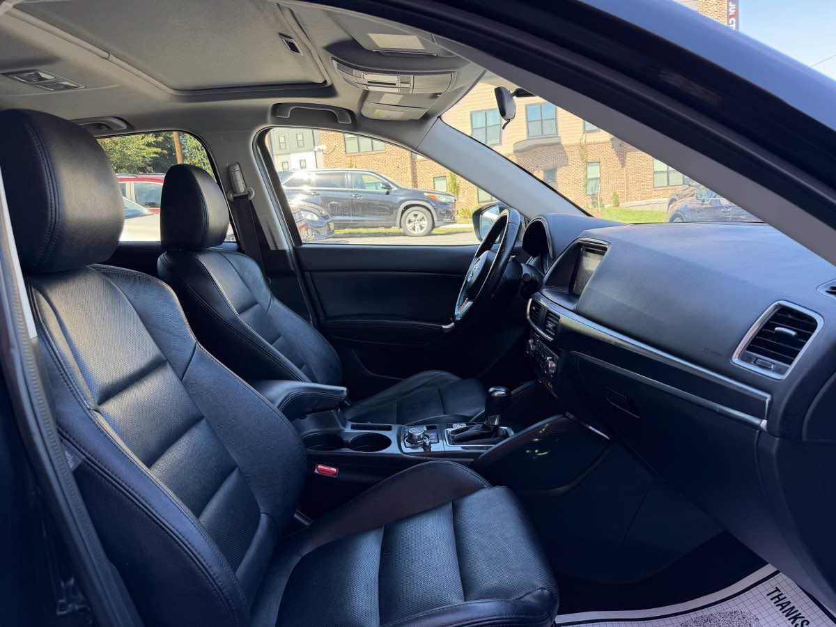 Used 2016 MAZDA CX-5 Grand Touring AWD/4WD image 10
