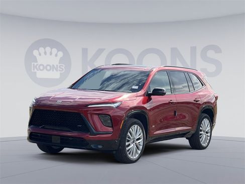 New 2026 Buick Enclave Sport Touring w/ Super Cruise Package image 1