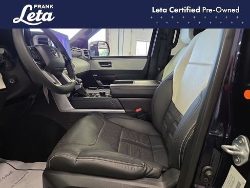 Used 2025 Toyota Sequoia Capstone AWD/4WD image 14