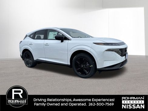 New 2026 Nissan Murano SV image 3