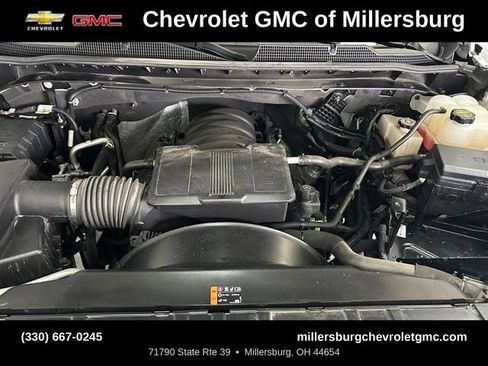Used 2025 Chevrolet Silverado 2500 LT w/ Convenience Package AWD/4WD image 12