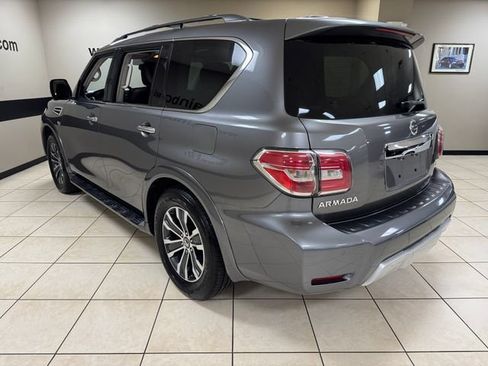 Used 2018 Nissan Armada SL w/ Premium Package RWD image 4