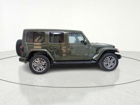 Used 2024 Jeep Wrangler High Altitude image 9