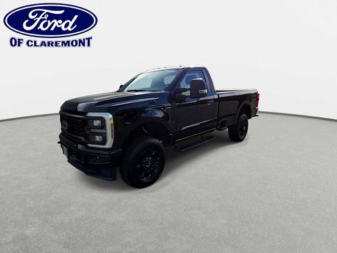 Used 2024 Ford F350 XL w/ STX Appearance Package AWD/4WD image 6
