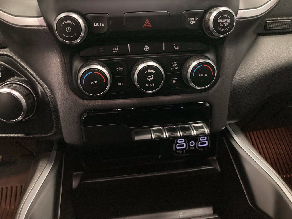 Used 2020 RAM 1500 Big Horn AWD/4WD image 30