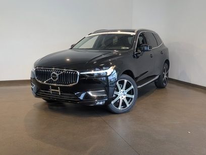 Used 2021 Volvo XC60 T5 Inscription
