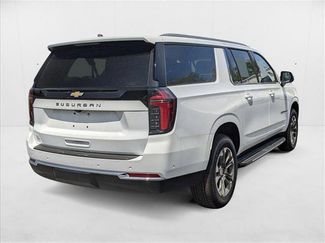 New 2025 Chevrolet Suburban LS video 2