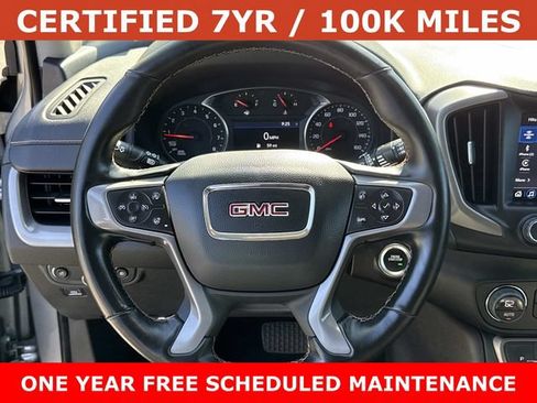 Used 2023 GMC Terrain AT4 AWD/4WD image 18